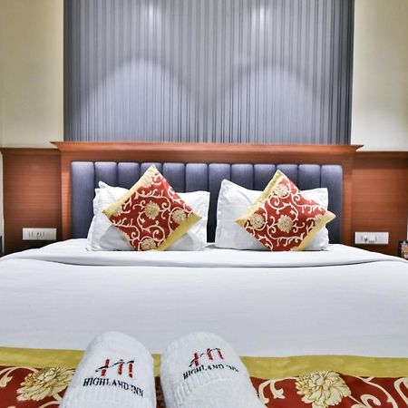 Hotel Highland Amritsar Eksteriør billede
