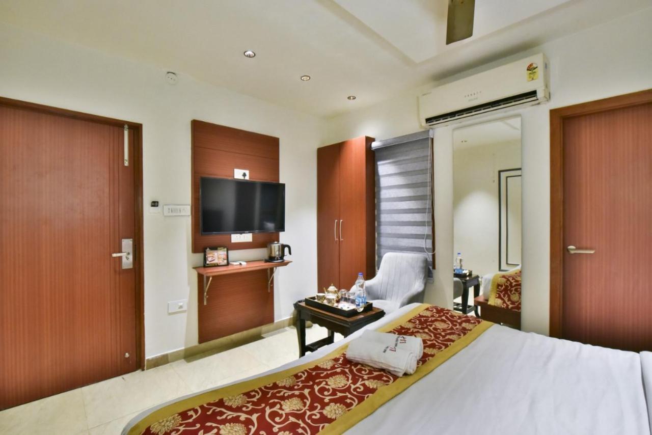 Hotel Highland Amritsar Eksteriør billede