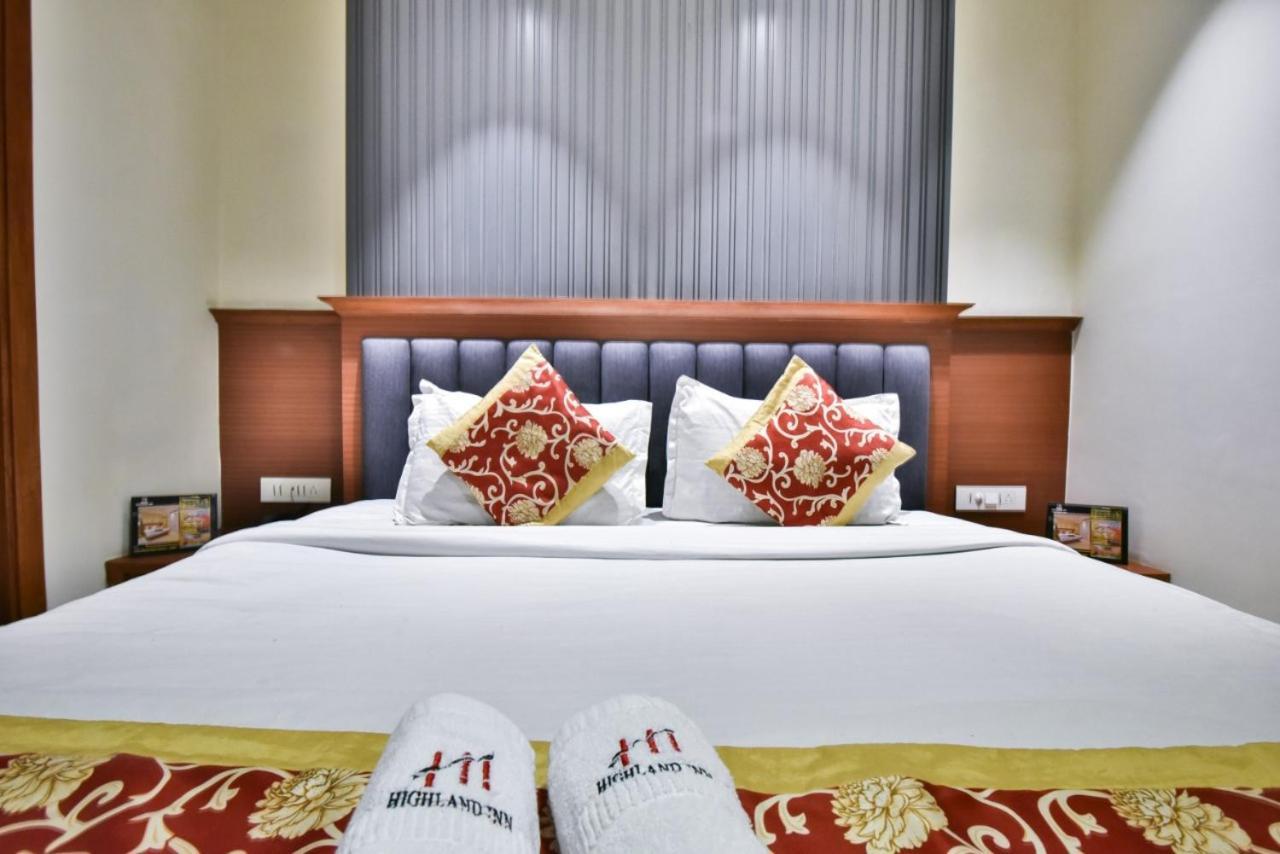 Hotel Highland Amritsar Eksteriør billede