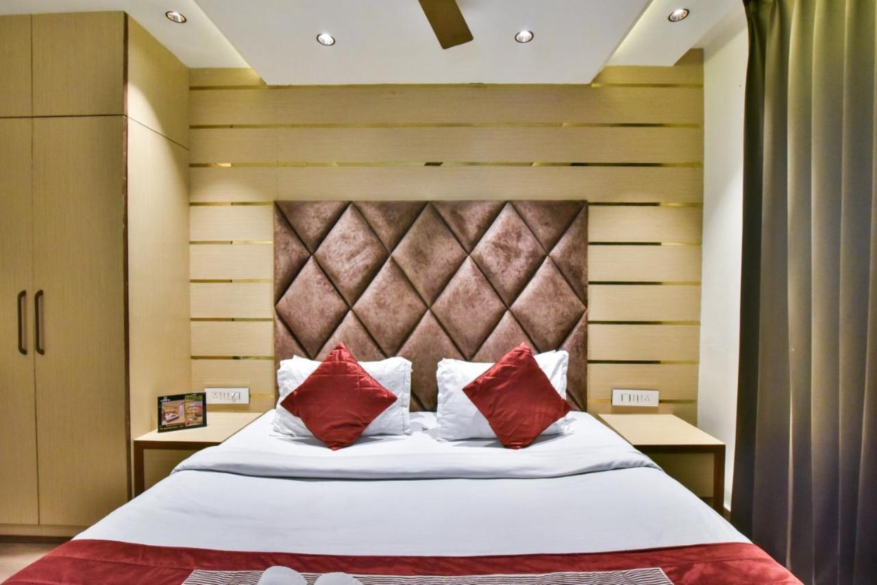 Hotel Highland Amritsar Eksteriør billede