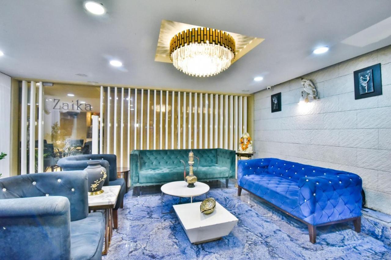 Hotel Highland Amritsar Eksteriør billede