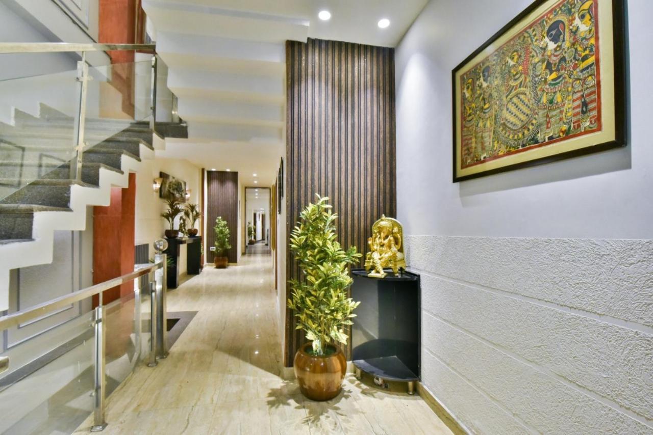 Hotel Highland Amritsar Eksteriør billede