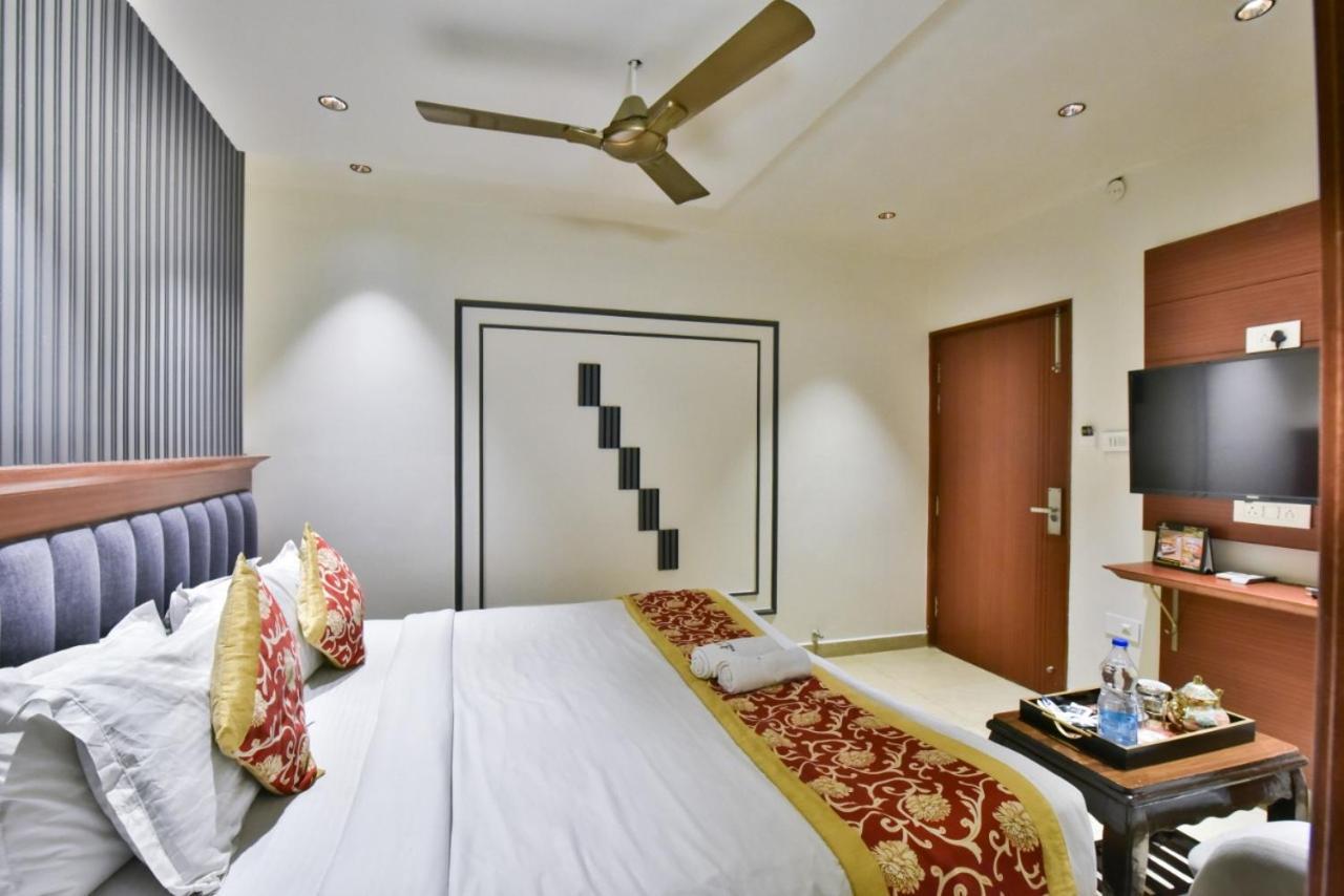 Hotel Highland Amritsar Eksteriør billede