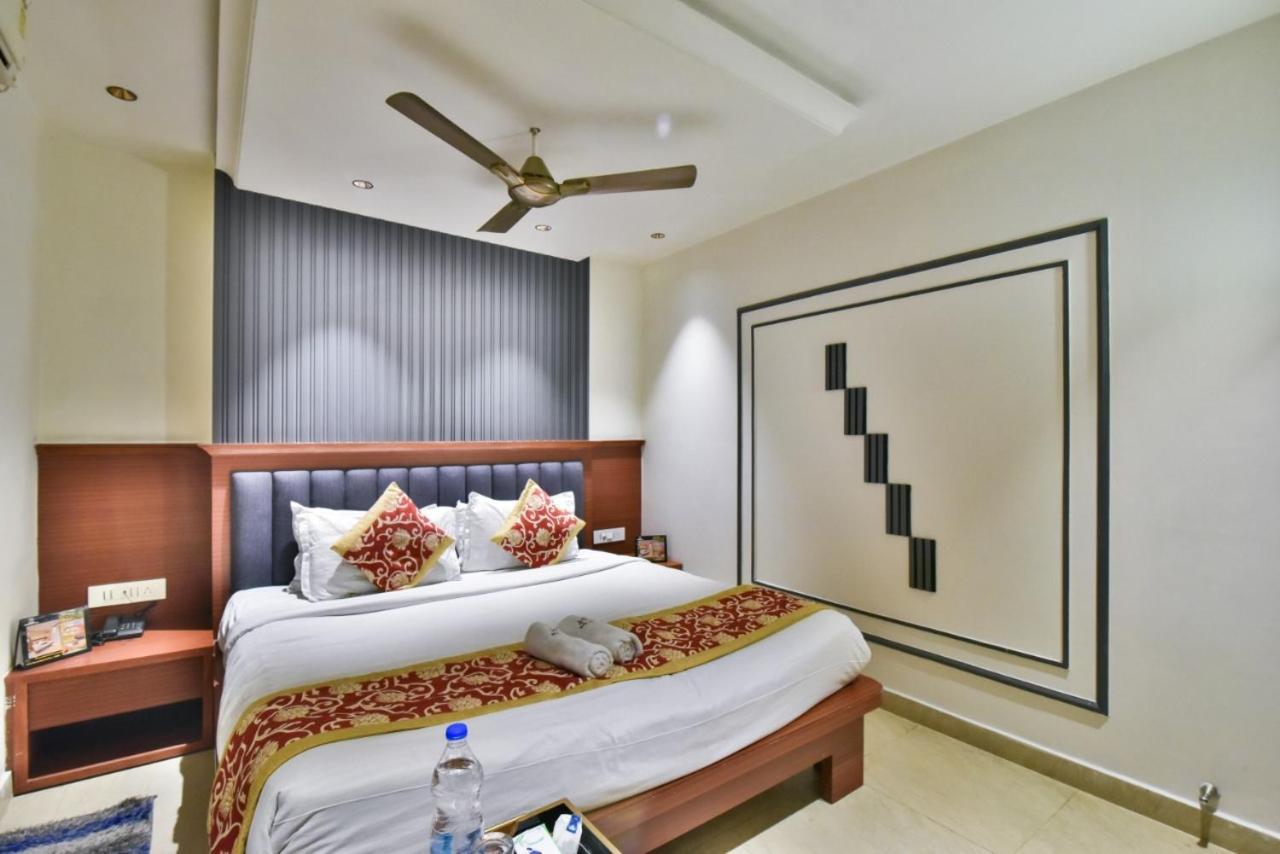 Hotel Highland Amritsar Eksteriør billede