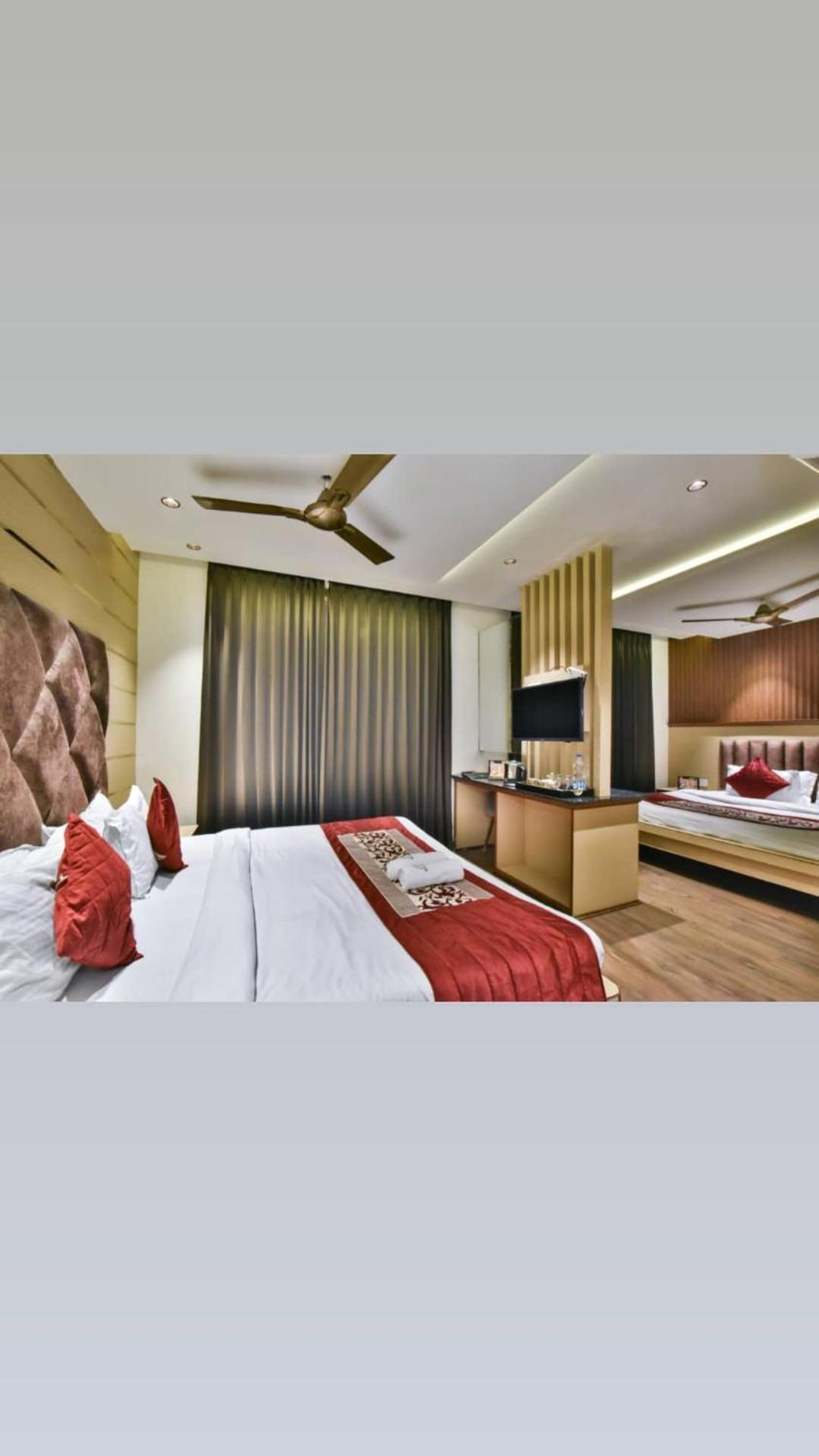Hotel Highland Amritsar Eksteriør billede