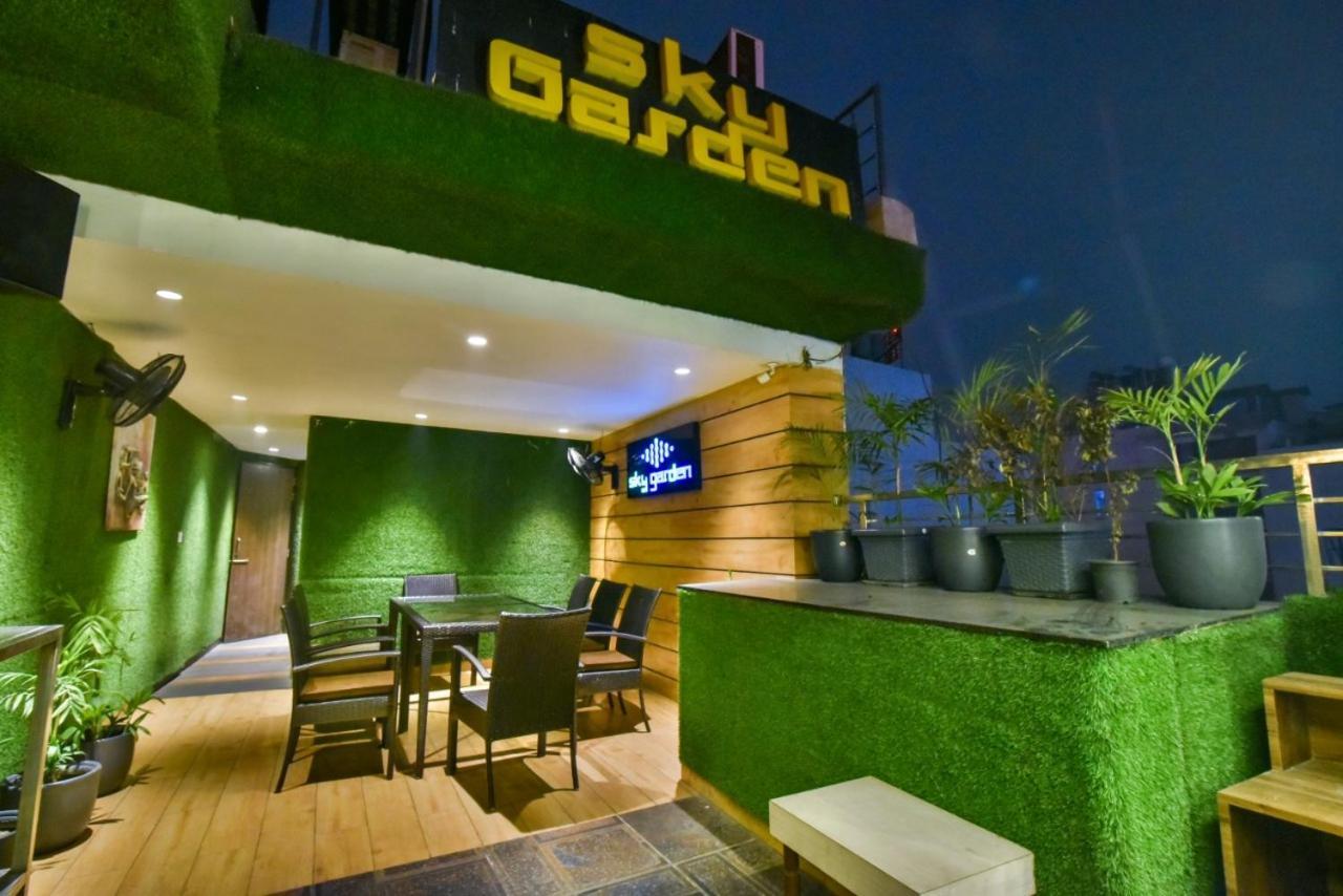 Hotel Highland Amritsar Eksteriør billede