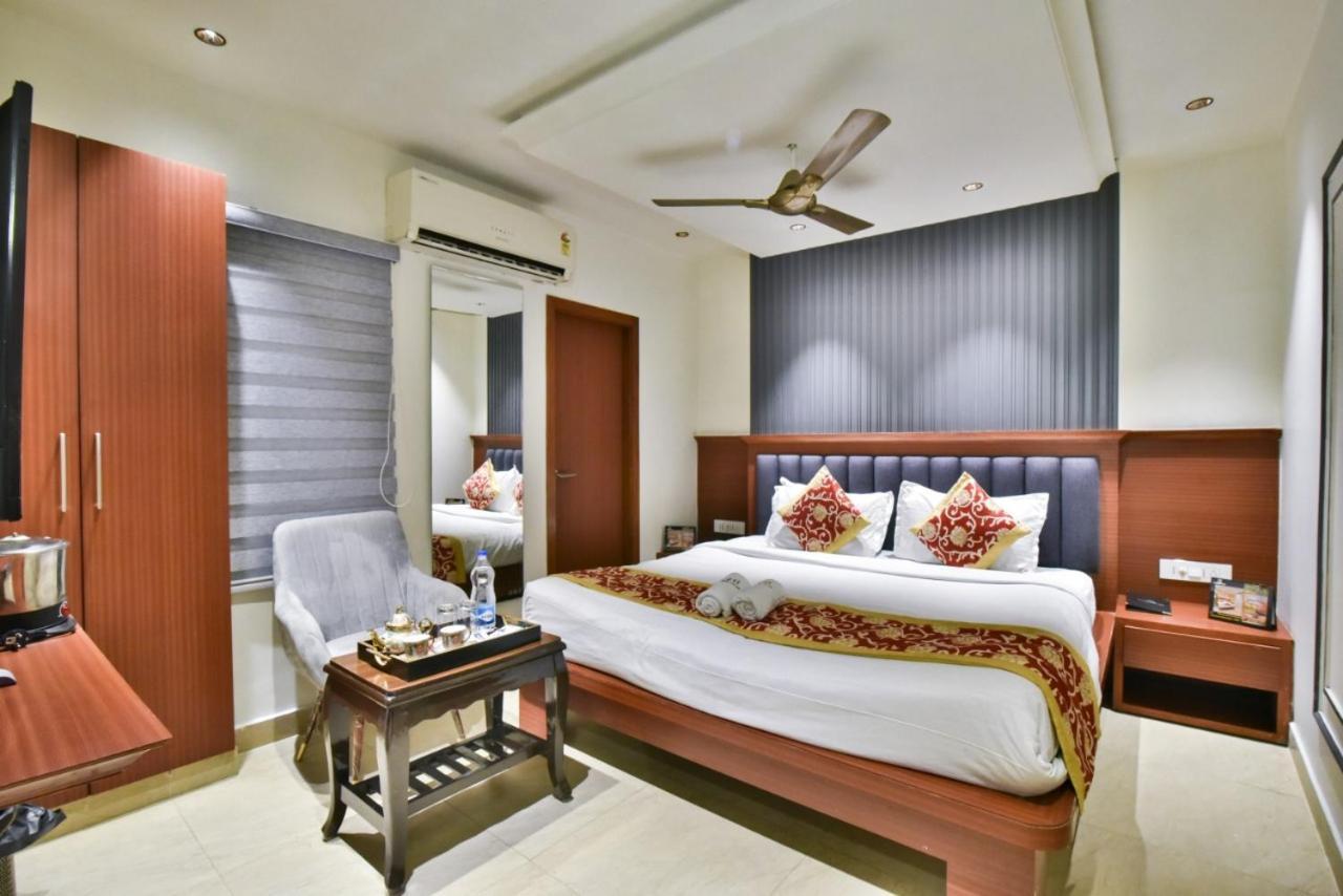Hotel Highland Amritsar Eksteriør billede