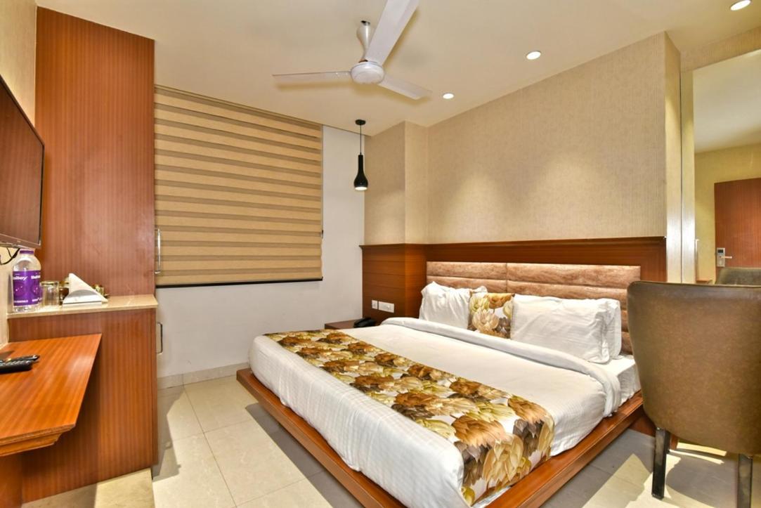 Hotel Highland Amritsar Eksteriør billede