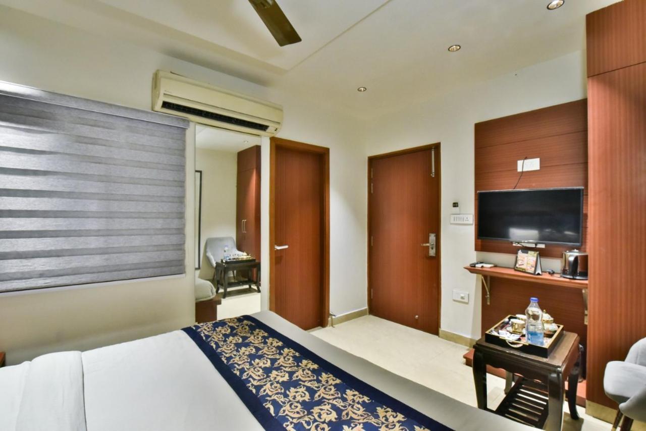 Hotel Highland Amritsar Eksteriør billede